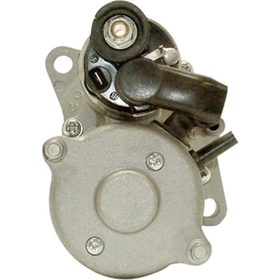 Remanufactured Starter by QUALITY-BUILT - 12382 pa1