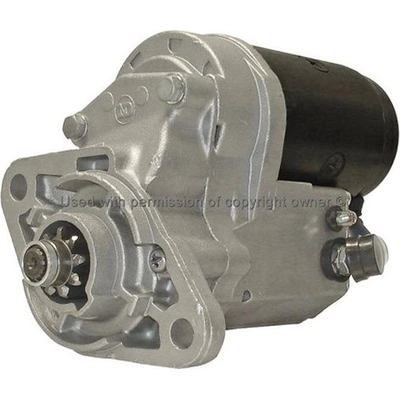 Remanufactured Starter by QUALITY-BUILT - 16578 pa3