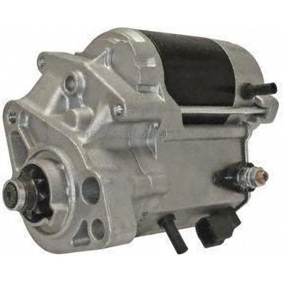 Remanufactured Starter by QUALITY-BUILT - 17523 pa1