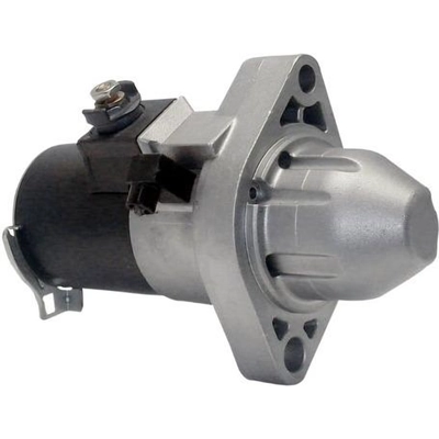 Remanufactured Starter by QUALITY-BUILT - 17816 pa2