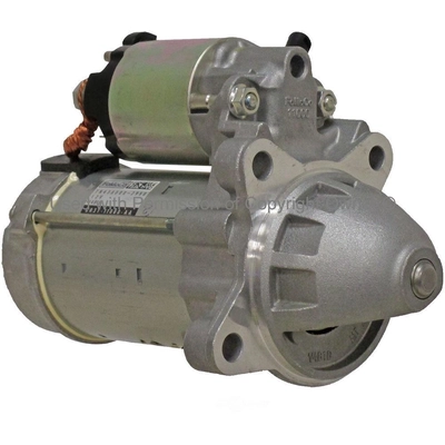 Remanufactured Starter by QUALITY-BUILT - 19088 pa5