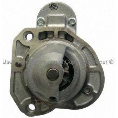 Remanufactured Starter by QUALITY-BUILT - 19185 pa7