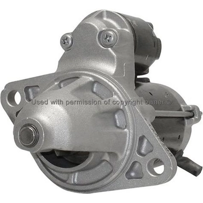 Remanufactured Starter by QUALITY-BUILT - 19415 pa3