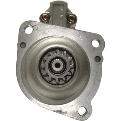 Remanufactured Starter by QUALITY-BUILT - 19418 pa5