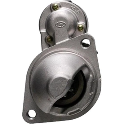 Remanufactured Starter by QUALITY-BUILT - 19457 pa3