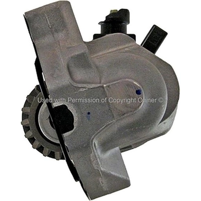 Remanufactured Starter by QUALITY-BUILT - 19517 pa3