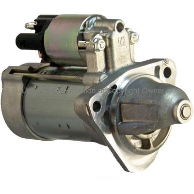 Remanufactured Starter by QUALITY-BUILT - 19555 pa5