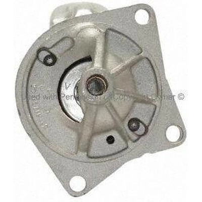 Remanufactured Starter by QUALITY-BUILT - 3156 pa7