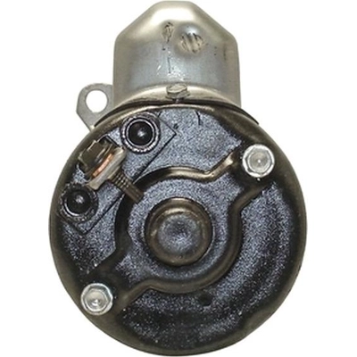 Remanufactured Starter by QUALITY-BUILT - 3185 pa2