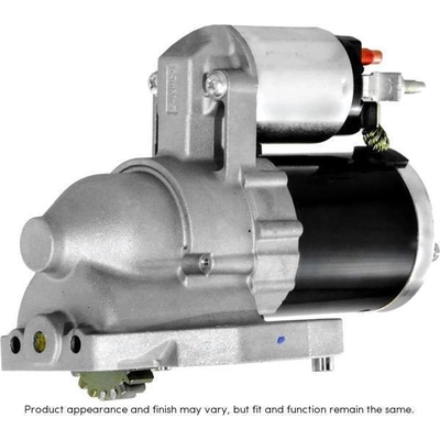 Remanufactured Starter by QUALITY-BUILT - 6489S pa5