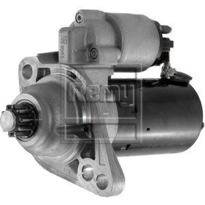 Remanufactured Starter by REMY - 16025 pa2