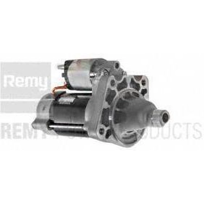 Remanufactured Starter by REMY - 16040 pa1