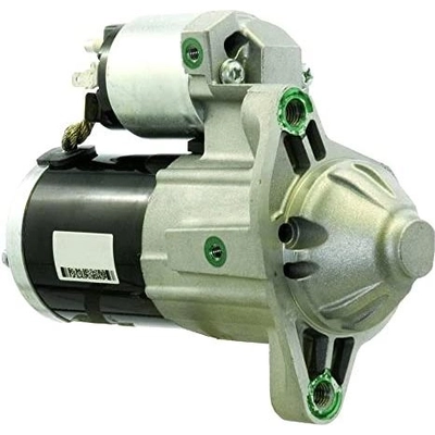 Remanufactured Starter by REMY - 16370 pa7