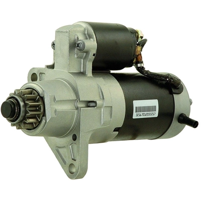 Remanufactured Starter by REMY - 17167 pa7