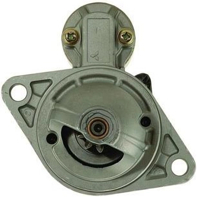 Remanufactured Starter by REMY - 17292 pa2