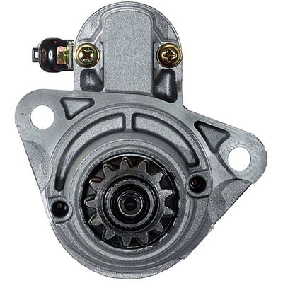 Remanufactured Starter by REMY - 17380 pa7