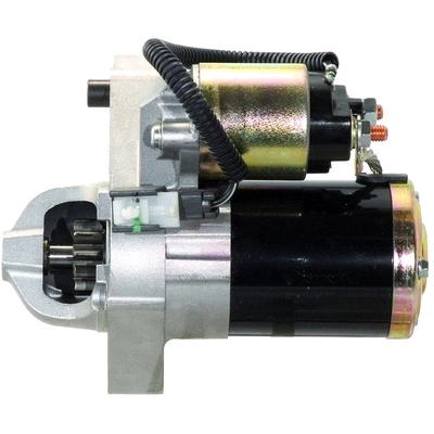 Remanufactured Starter by REMY - 17448 pa2