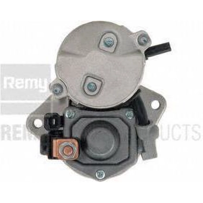 Remanufactured Starter by REMY - 17705 pa2