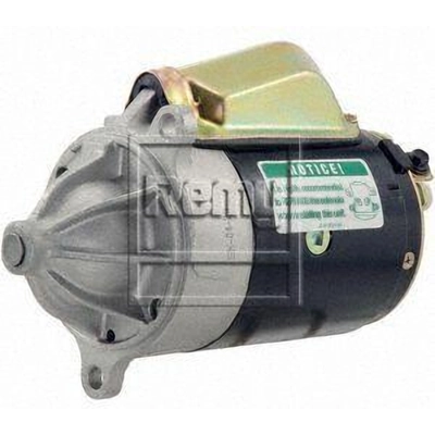 Remanufactured Starter by REMY - 25055 pa9