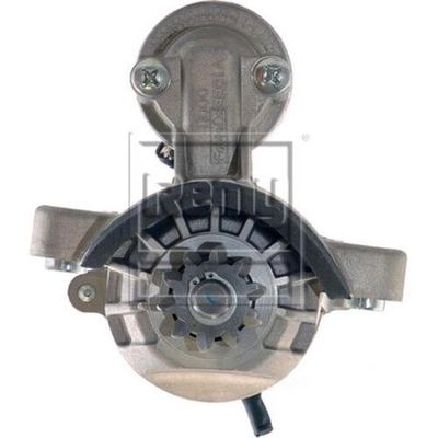 Remanufactured Starter by REMY - 28740 pa9