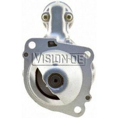 Remanufactured Starter by VISION OE - 17037 pa3