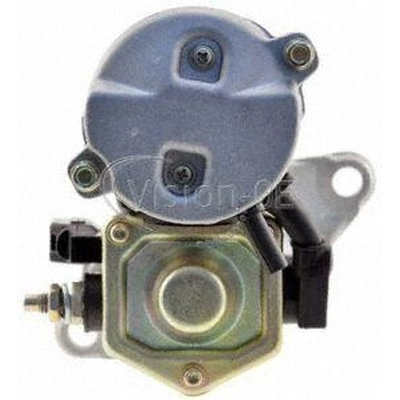 Remanufactured Starter by VISION OE - 17534 pa2