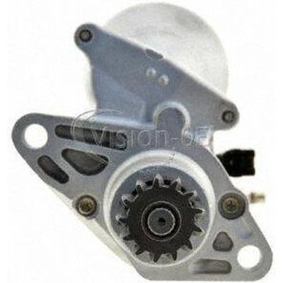 Remanufactured Starter by VISION OE - 17534 pa3