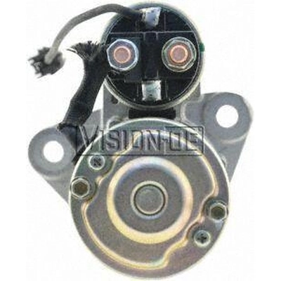 Remanufactured Starter by VISION OE - 17830 pa2