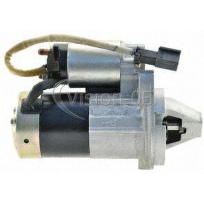 Remanufactured Starter by VISION OE - 17859 pa4