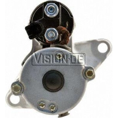 Remanufactured Starter by VISION OE - 19046 pa2