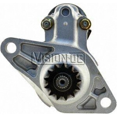 Remanufactured Starter by VISION OE - 19046 pa3