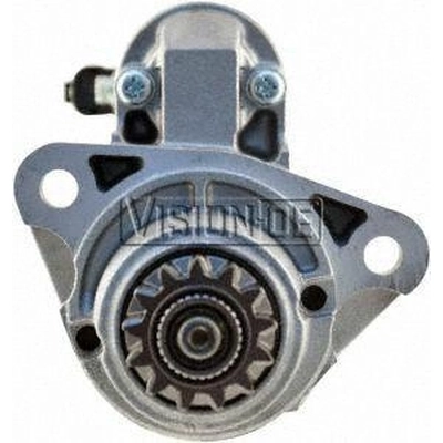 Remanufactured Starter by VISION OE - 19063 pa3