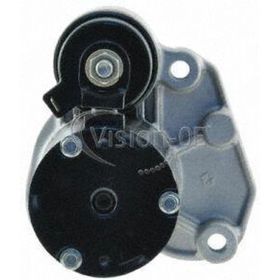 Remanufactured Starter by VISION OE - 19616 pa2