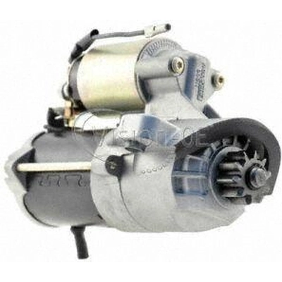 Remanufactured Starter by VISION OE - 6692 pa1