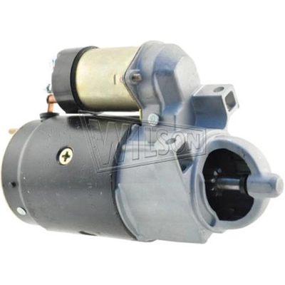 WILSON - 91-01-3802 - Remanufactured Starter pa5