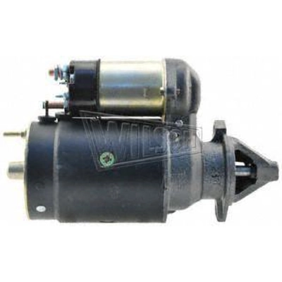 WILSON - 91-01-3821 - Remanufactured Starter pa4