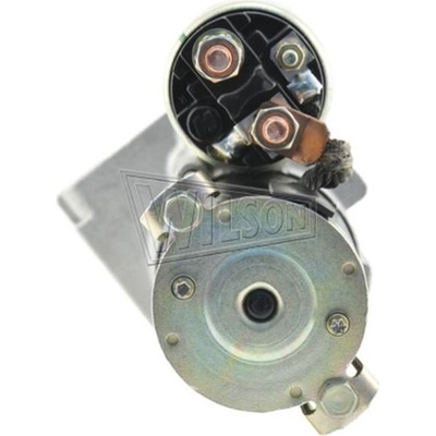 Remanufactured Starter by WILSON - 91-01-4498 pa7