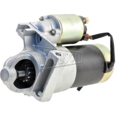 Remanufactured Starter by WILSON - 91-01-4501 pa7