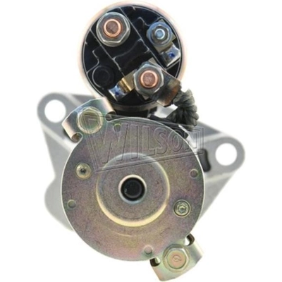 Remanufactured Starter by WILSON - 91-01-4697 pa8