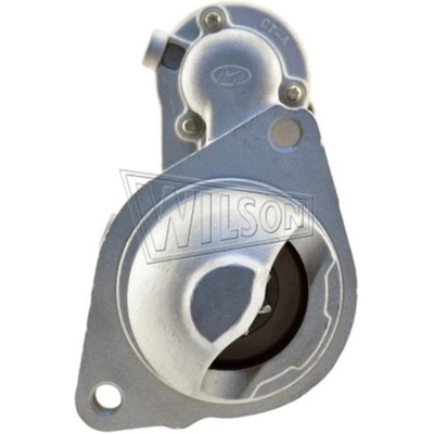 Remanufactured Starter by WILSON - 91-01-4705 pa8