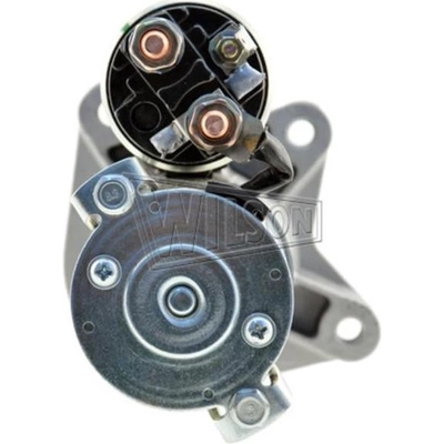 Remanufactured Starter by WILSON - 91-01-4731 pa5