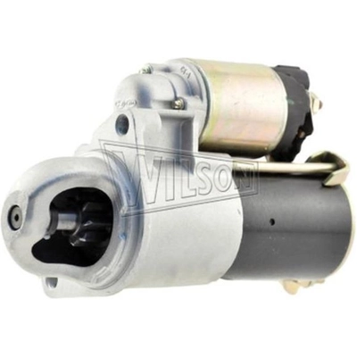 Remanufactured Starter by WILSON - 91-01-4741 pa8