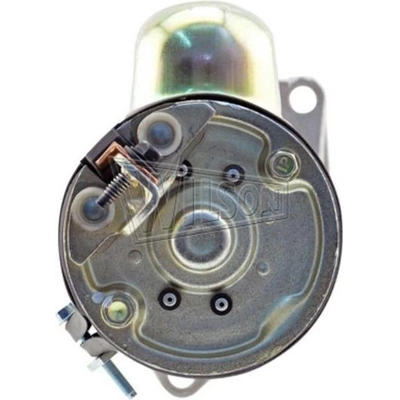 Remanufactured Starter by WILSON - 91-02-5813 pa4