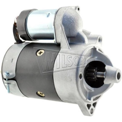 WILSON - 91-02-5815 - Remanufactured Starter pa8