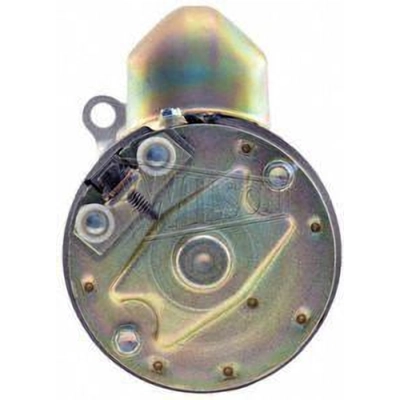 Remanufactured Starter by WILSON - 91-02-5817 pa6