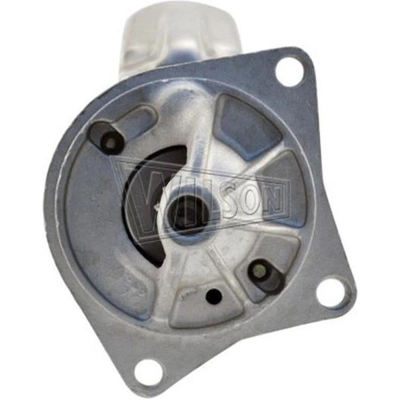 Remanufactured Starter by WILSON - 91-02-5822 pa7