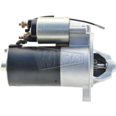 Remanufactured Starter by WILSON - 91-02-5861 pa6