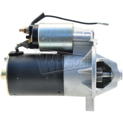 Remanufactured Starter by WILSON - 91-02-5874 pa8