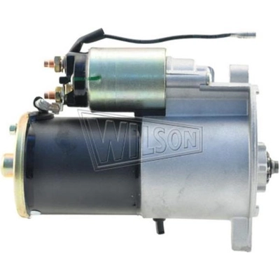 Remanufactured Starter by WILSON - 91-02-5893 pa6