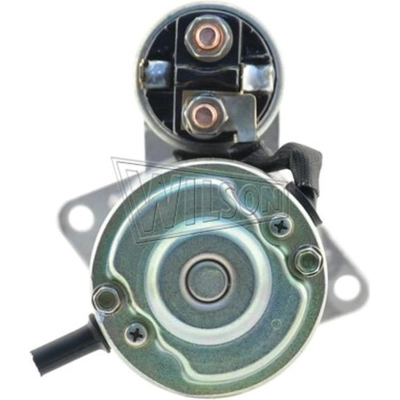 Remanufactured Starter by WILSON - 91-27-3102 pa8